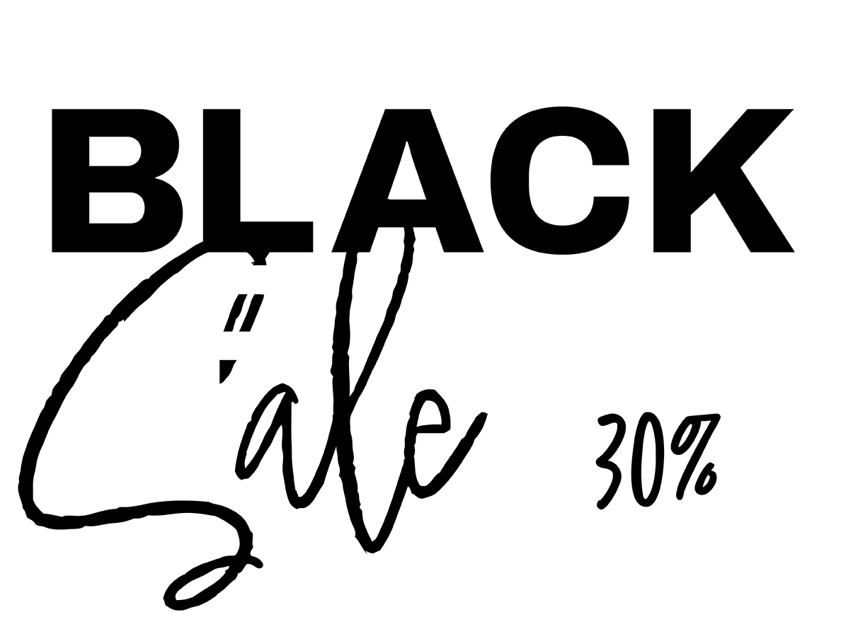 Black Friday Sale up to 30% Off