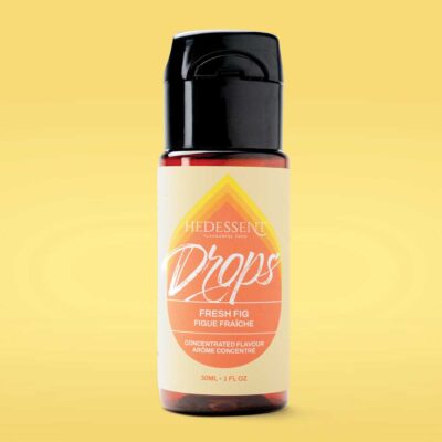 Hedessent Fresh Fig Flavour Drops