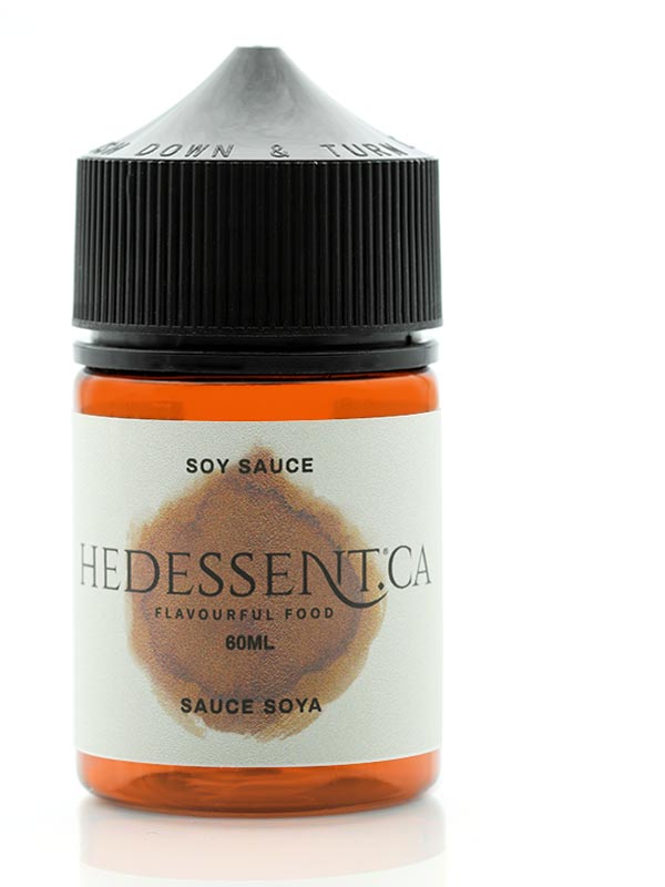 Hedessent Soy Sauce