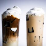 Coffee Jelly and Iced Coffee Recipe Feature Image