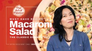 TAOF - EP 10 - THe Art of Flavour - Macaroni Salad