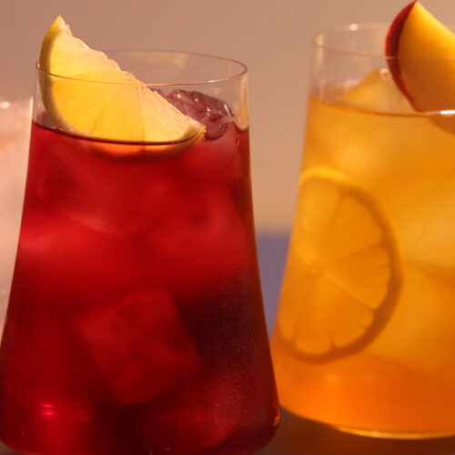 Passionfruit Iced Tea Recipe Hedessent