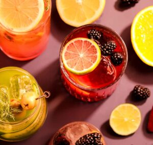 Blackberry Smash