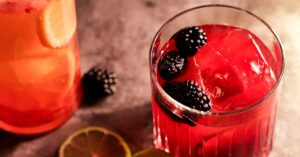 Blackberry Smash