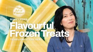 The Art of Flavour Ep 11 - Boozy Popsicles - Feature Image