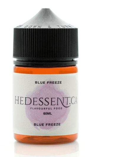 Hedessent Blue Freeze flavour