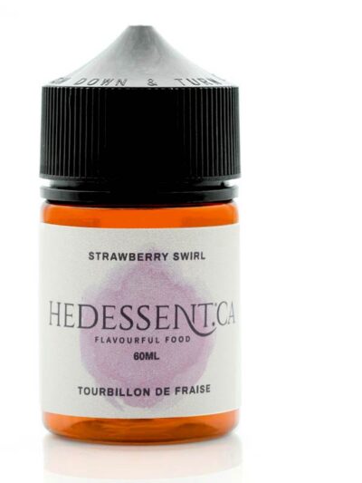 Hedessent.ca Strawberry Swirl Flavour