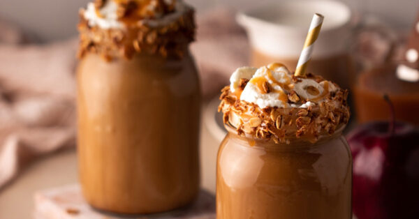 Hedessent Caramel Apple Crips Coffee - Feature Image 2