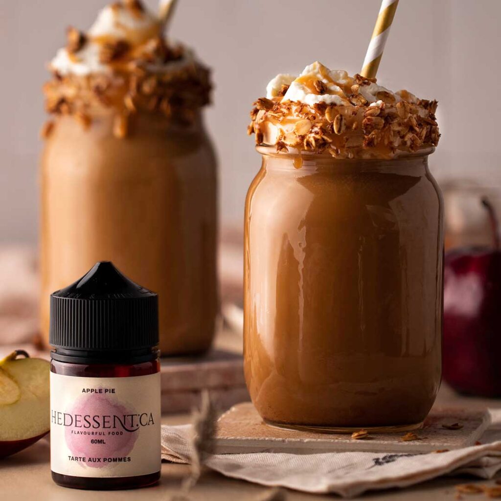 Caramel Apple Cold Brew Coffee