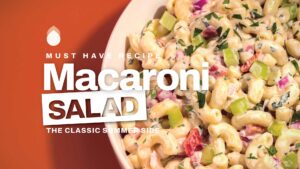 TAOF Macaroni Salad Feature Image