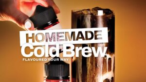 TAOF Homemade Cold Brew - Feature Image