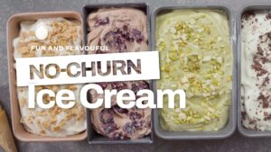 No Churn Ice Cream Feature Image