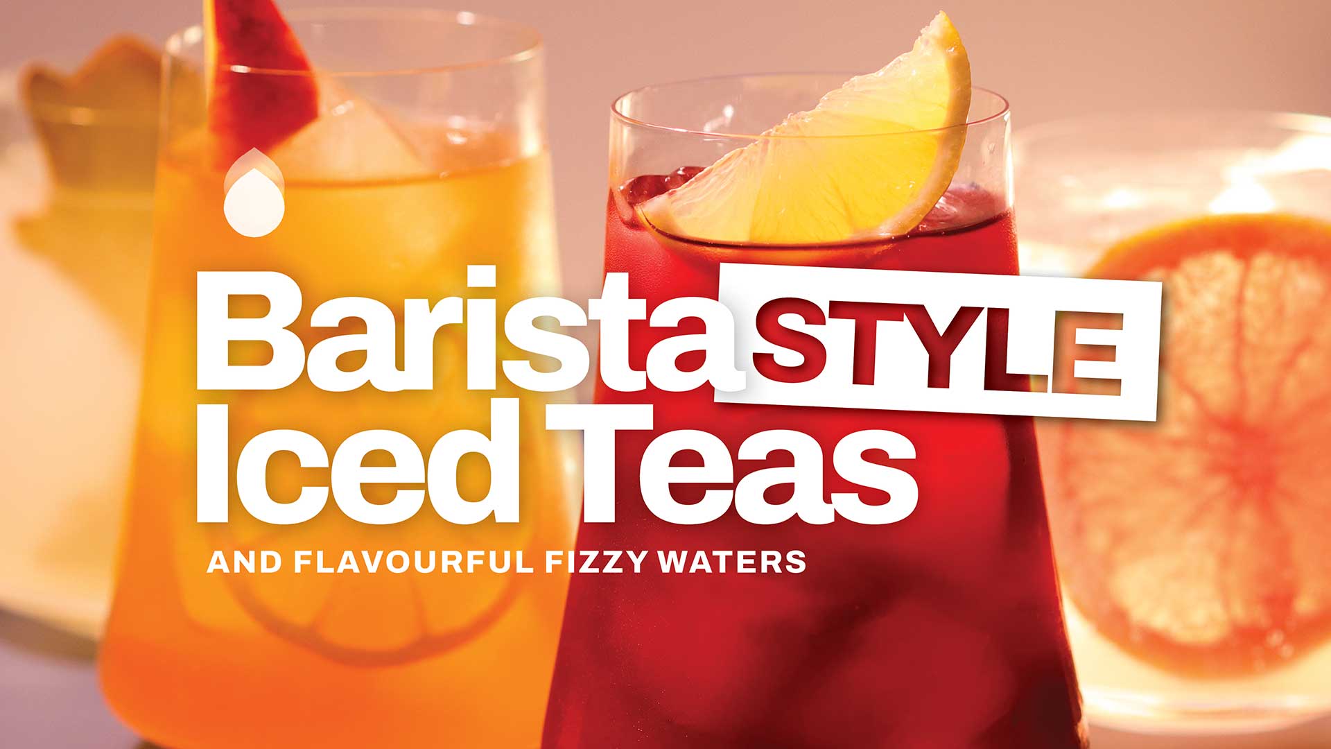 THE BEST ICED TEAS How to make BaristaStyle Iced Teas at Home