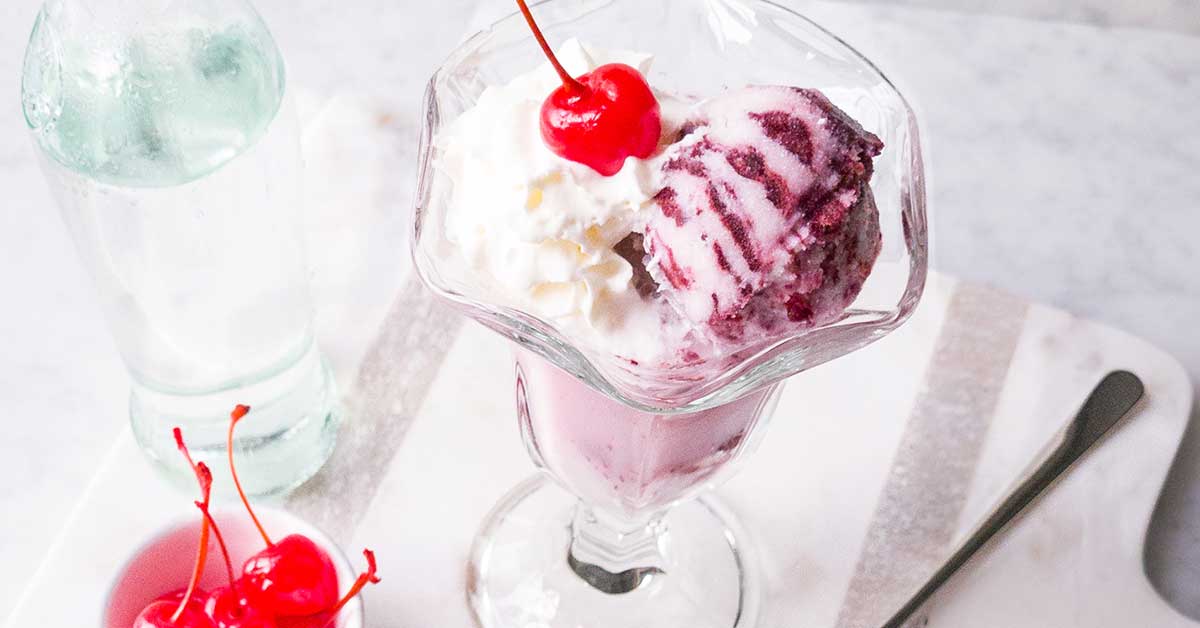 Hedessent.ca Black Cherry Float preview image alt