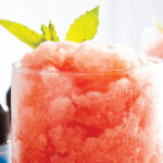 Watermelon Granita recipe feature image