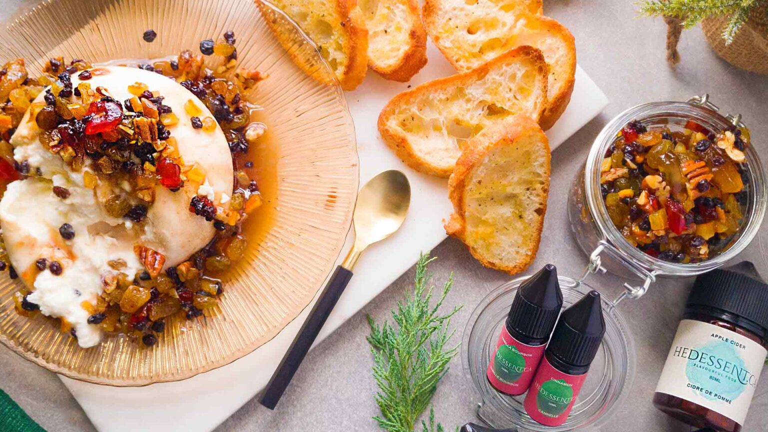 Fruit Cake Jam A New Twist on a Holiday Classic Hedessent