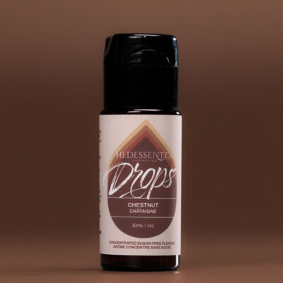 Hedessent.ca Chestnut Flavor Drops