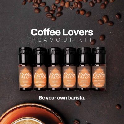 Hedessent Coffee Lovers Flavour Kit - Product-MI