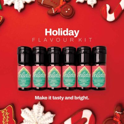 Hedessent Limited Edition Holiday Flavour Kit - Product-MI