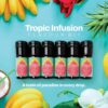 Hedessent Tropic Infusion Flavour Kit - Product-MI