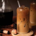 Hedessent Caramel Hazelnut Cold Brew Recipe Feature Image