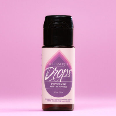 Hedessent Peppermint Food Flavour 30ml