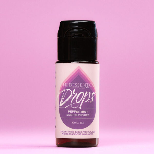 Hedessent Peppermint Food Flavour 30ml