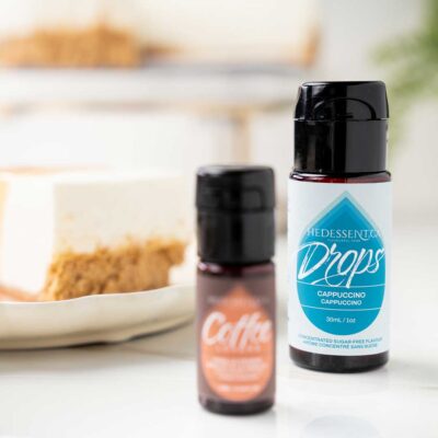 Alternative view of Cappuccino Flavour Drops