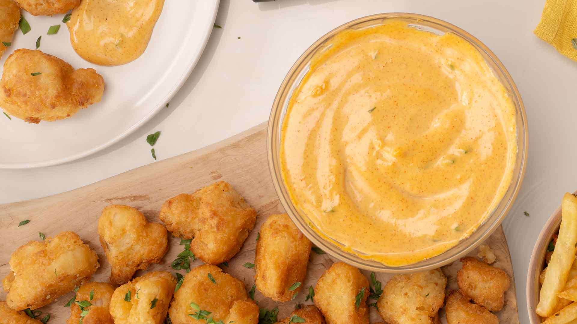 5-minute Mayo Dip