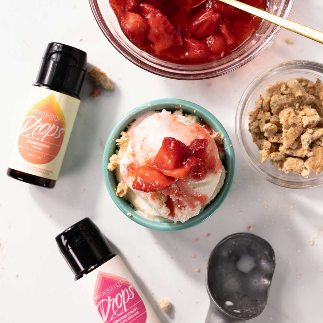 Graham Crust Flavour Drops - Image 2
