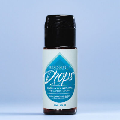 Hedessent Matcha Tea Flavour Drops 30ml