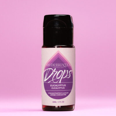 Hedessent Eucalyptus Flavour Drops 30ml Bottle