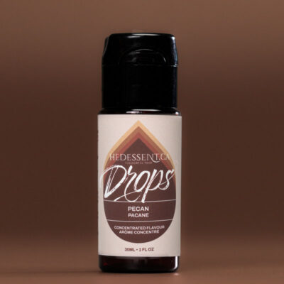 Pecan Flavour Drops