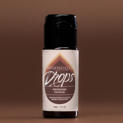 Pistachio Flavour Drops