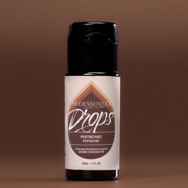 Pistachio Flavour Drops