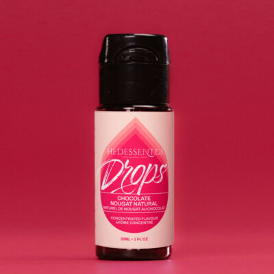 Hedessent Chocolate Nougat Natural Flavour Drops 30ml