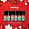Hedessent Limited Edition Holiday Kit