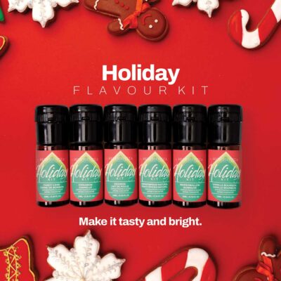 Hedessent Limited Edition Holiday Kit