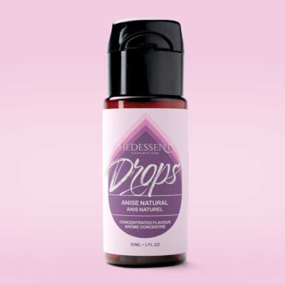 Hedessent Anise Flavour Drops
