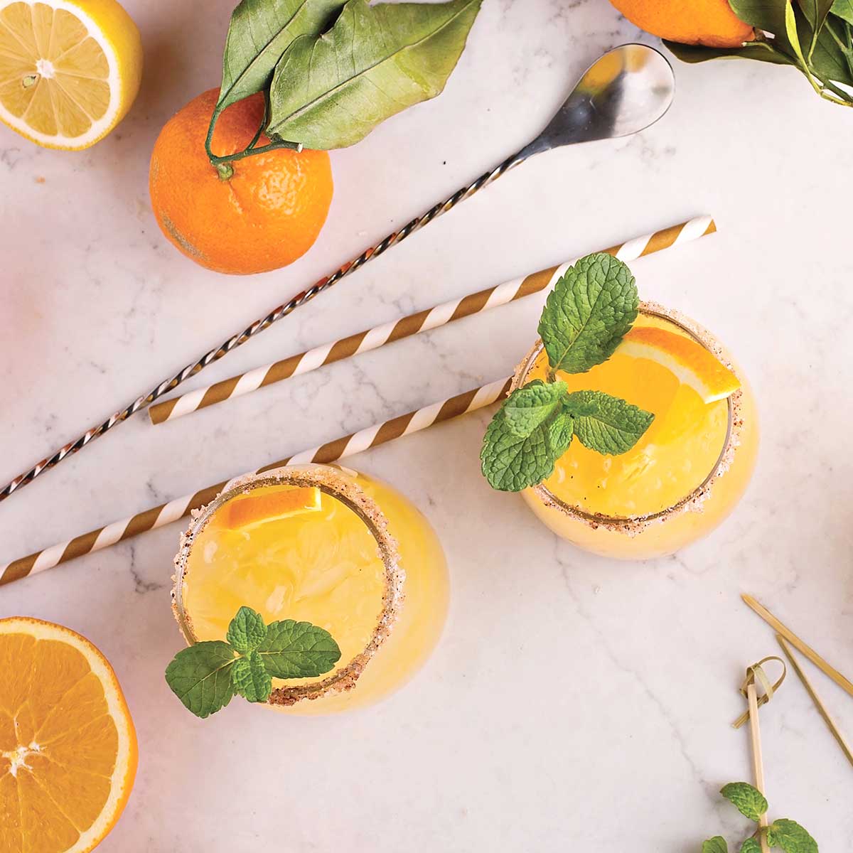 Hedessent Sweet Orange Natural Flavor Drops