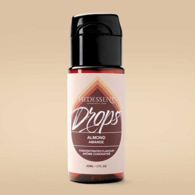 Hedessent Almond Flavour Drops