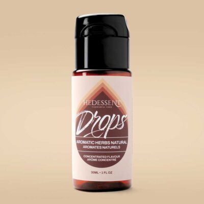 Hedessent Aromatic Herbs Flavour Drops