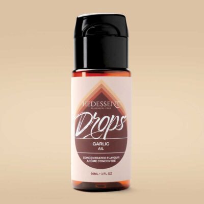 Hedessent Garlic Flavour Drops