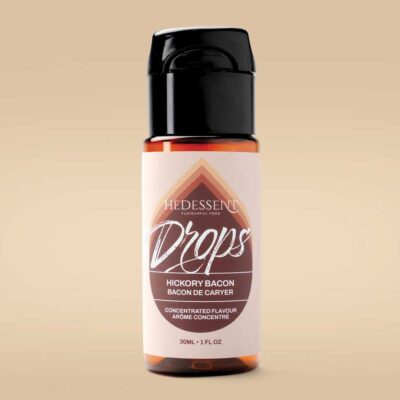 Hedessent Bacon Flavor Drops