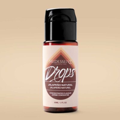 Hedessent Natural Jalapeño Flavour