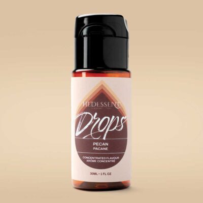 Hedessent Pecan Flavour Drops