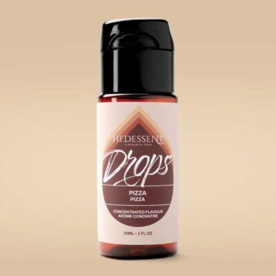 Hedessent Pizza Flavour Drops
