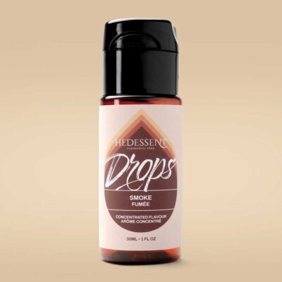 Hedessent Smoke Flavour Drops