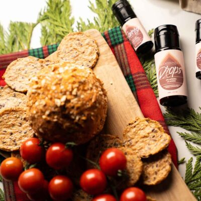 Alternative view of Jalapeño Natural Flavour Drops