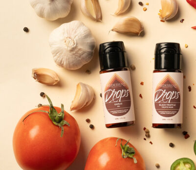 Hedessent Savory Flavour Drops